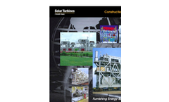 Construction Services - Brochure