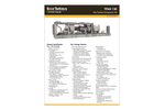 Titan 130 Gas Turbine Compressor Set - Data Sheet