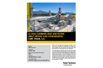 Combined Heat and Power/Direct Drying and Cogeneration – CMPC Tissue - Brochure