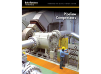 Pipeline Compressors - Brochure