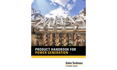 Power Generation Modules (PGM) - Brochure