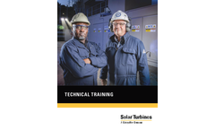 Gas Turbine Technical Training - Brochure