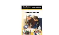 Technical Training Brochure