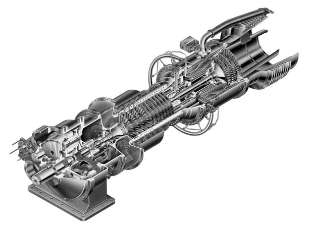 Taurus - Model 60 PG - Generator Set