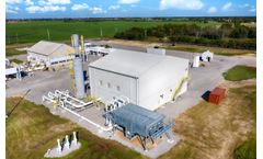 Modular Buildings and Process Systems for Gas Compression and Power Generation
