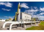 Modular Buildings and Process Systems for Gas Compression and Power Generation