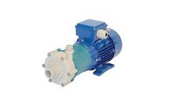 Model Series AM - Magnetic Drive Centrifugal Pump