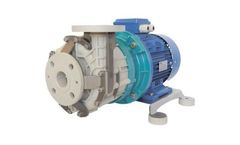 Model Series TMR G3 - Magnetic Drive Centrifugal Pump