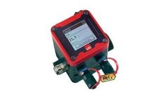 Model TS - Flow Meter With Volume Preselection for Highly Inflammable Liquids