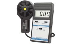 Traceable - Model 4091CC - Digital Thermometer Traceable Anemometer
