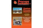 Process Combustion - Custom Process Heaters - Brochure