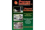 Process Combustion - Thermal-Oxidiser - Brochure