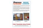 Process Combustion - Smoke Logging System - Datasheet