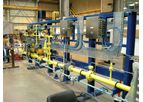 Process Combustion - Pipework Skid System
