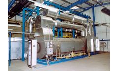 Process Combustion - Recuperative Thermal Oxidizers