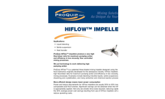 Low Viscosity Impeller Brochure