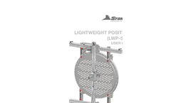 AutoBox - Model ABX-2L - Light Weight Positioner Brochure