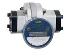 Dwyer - Model 80 - 500 GPM Water (LN) - 1 1/2 - 4 Inch Variable Area Vane-Style Flowmeter