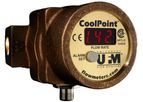 Dwyer - Model 3 - 12 GPM Water/Coolant (CP) - 1/4 - 1/2 Inch Vortex Shedding Flowmeter