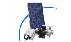 Shakti - Solar DC Surface Pump