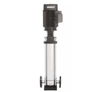 Shakti - Model SCR Series - High Pressue Boosting Pump