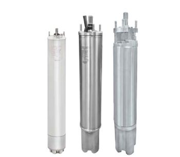 Shakti - Pumps - Submersible Pumps - 50 Hz Submersible Pump 