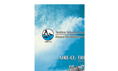 Aire-O2 Triton - Process Aerator/Mixer Brochure