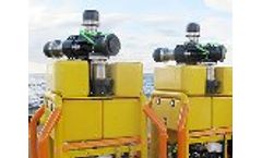 Gas Monitoring and Leak Detection in Underwater Application for the Offshore Oil and Gas