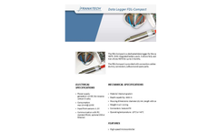 Franatech - FDL-Compact - Datalogger - Brochure