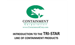 ri-Star - Model CST-MAX - ¼” Steel Permanent Fuel Containment System for Refuelers and Tankers - Brochure