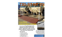 Tri-Star - Model CST-CP - Containment Pad - Brochure
