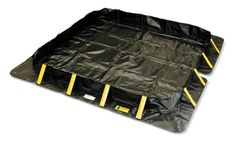 Containment - Model 10’x10’x1′ - Stinger Snap-Up Berms