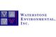 Waterstone Environmental, Inc.
