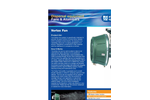 Vortex - Rotary Atomiser Fan System - Brochure