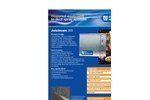 Jetstream - Model 300 - Compressed Air, Single Nozzle Misting System - Brochure