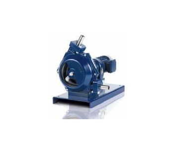 Model P Classic - Hose Pumps - Dry Running System
