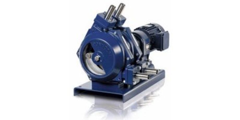 Model P Classic Twin - Hose Pumps - Dry Running System