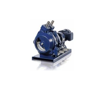 Model P Classic Twin - Hose Pumps - Dry Running System