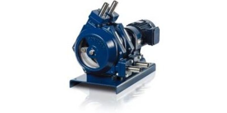 Model P Classic Plus Twin - Hose Pumps - Dry Running System