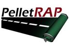 PelletPAVE - Model TR - Pelleted Rubberized Asphalt Binder