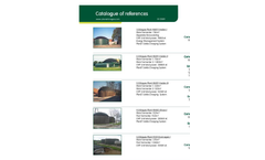 Catalogue Of References Jan 2009 Brochure