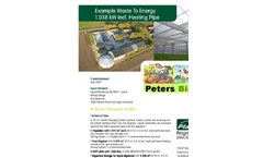 Example Waste To Energy 1.038 kW incl. Heating Pipe Brochure (PDF 391 KB)