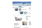 Pumps, Automation, Instrumentation & Switchgear Brochure