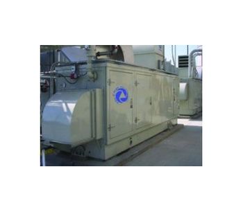 Combined Heat and Power System (CHP)