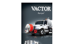 Vactor - Model 2100 Plus CB - Catch Basin Cleaners Brochure
