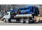 Vactor - Model 2100 Plus CB - Catch Basin Cleaners