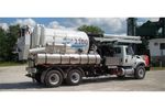 Vactor - Model 2100 Plus Series - Combination Sewer Cleaner