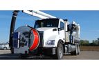 Vactor - Model 2100 Plus - Water Recycling System