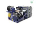 Model Moses Hybrid  - Sewer Cleaning Machines