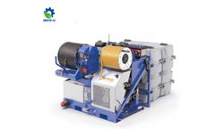 Model Moses | Built-In - Sewer Cleaning Machines